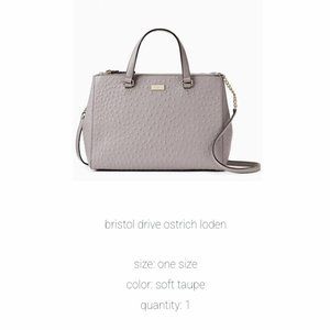 Kate Spade Bag